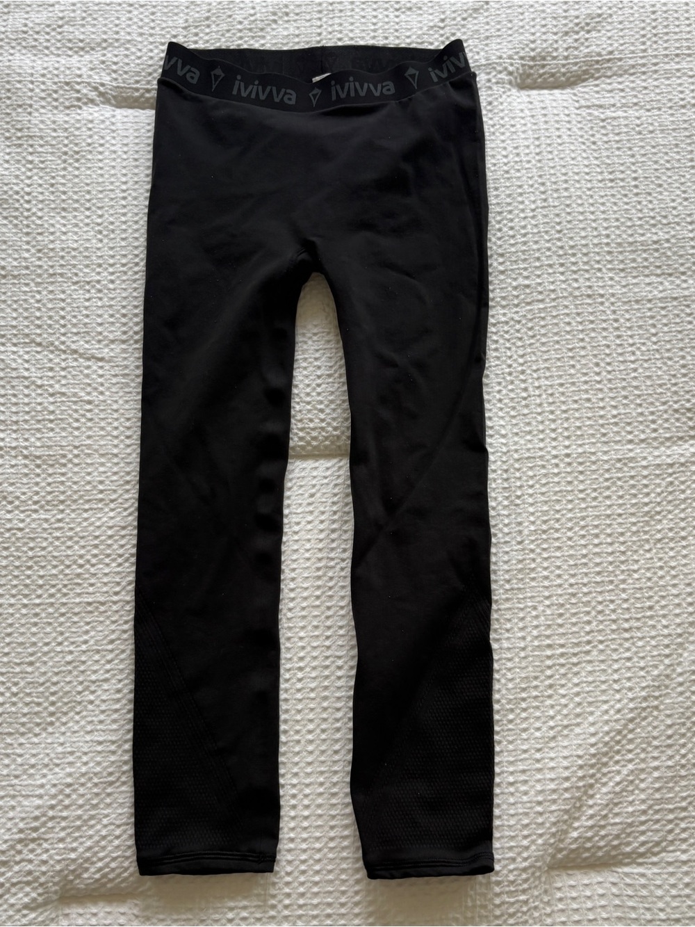 Ivivva Black Leggings